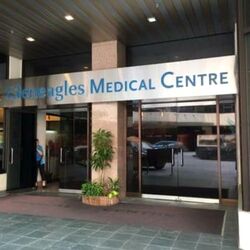 Gleneagles Hospital (D10), Retail #474233441